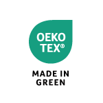 OEKO-TEX® MADE IN GREEN