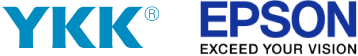 YKK x EPSON