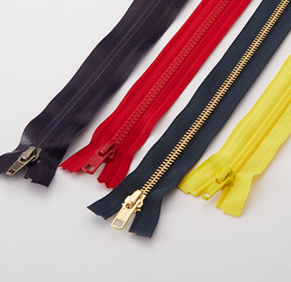 【写真】YKK製品