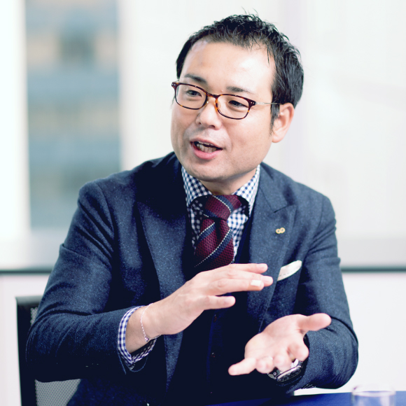 【写真】宮前 俊光 氏