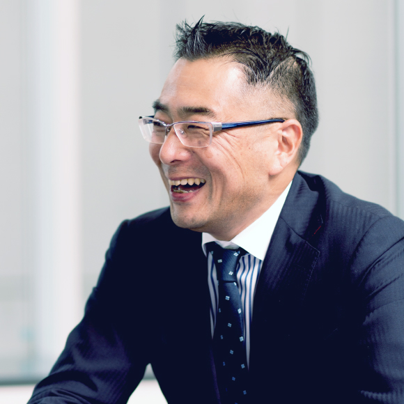 【写真】梅本 達也 氏