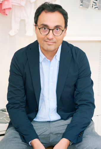 【vol. 01】PETIT BATEAU