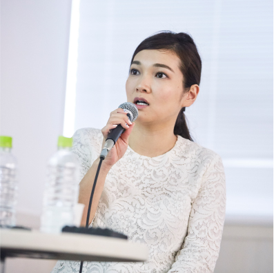 【第84回ギフト・ショー秋2017 LIFE&DESIGN talk show】渡邊千尋氏 画像