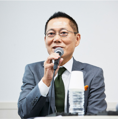 【第84回ギフト・ショー秋2017 LIFE&DESIGN talk show】駒田展大氏 画像